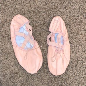 new bloch ballet shoes